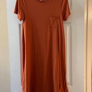 LulaRoe Carly Dress